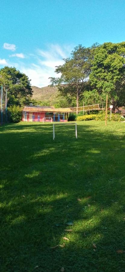Chales Jardim Da Serra Serra do Cipo National Park Exterior foto